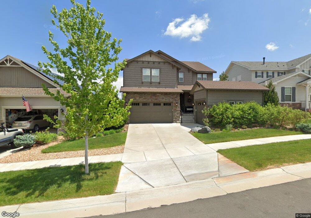 7808 S Flat Rock Ct, Aurora, CO 80016 - photo 1