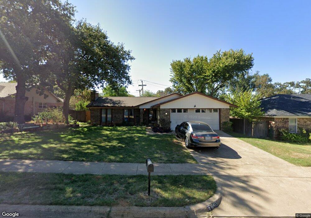 6413 Simmons Rd, North Richland Hills, TX 76182 - photo 1