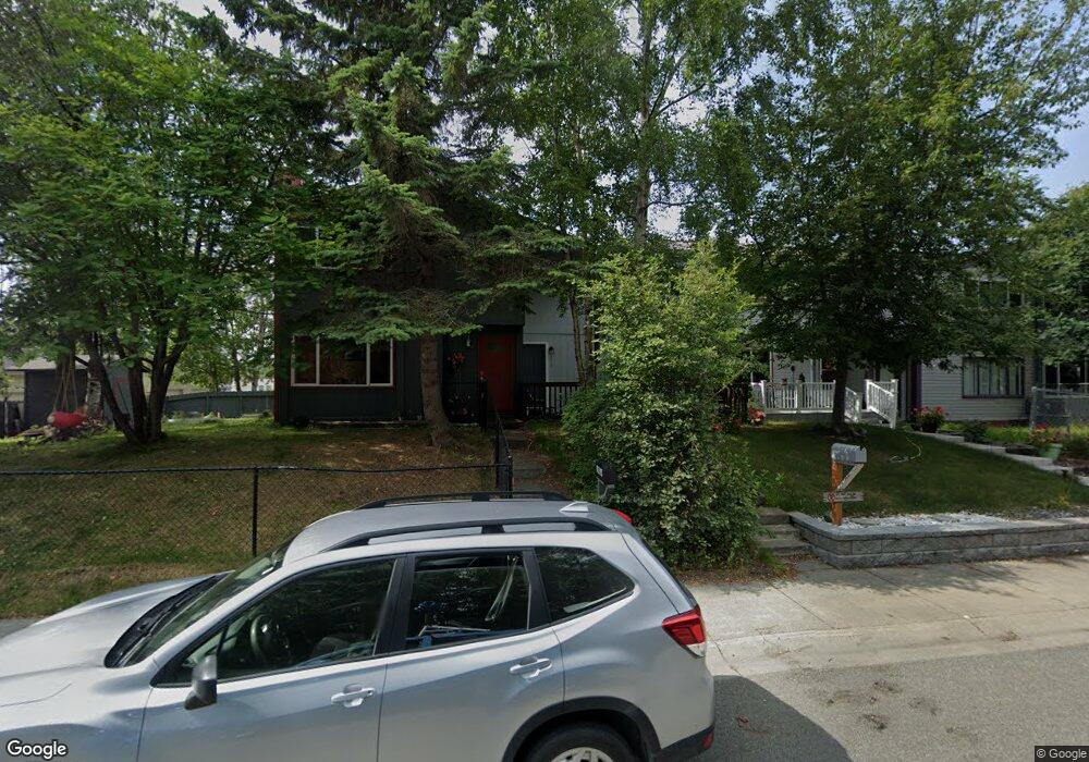 2918 Leighton St, Anchorage, AK 99517 - photo 1