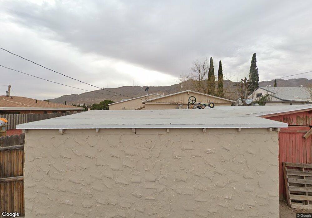 2606 Justus St unit A, El Paso, TX 79930 - photo 1