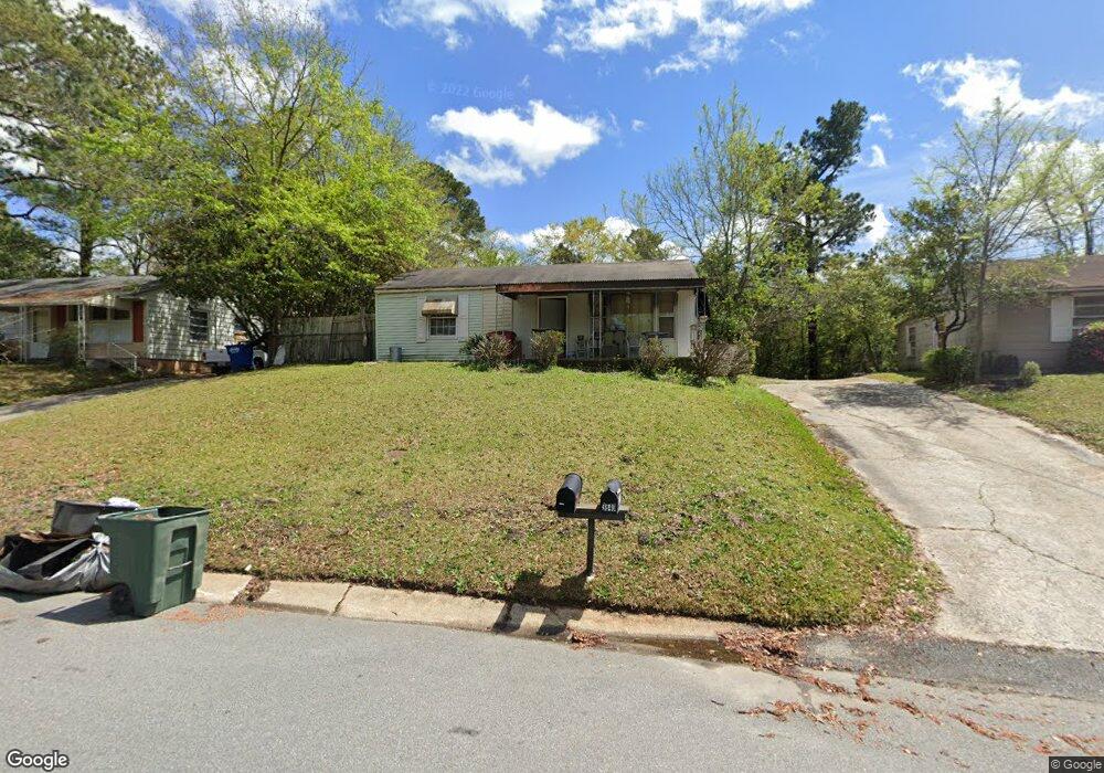 3840 Frances Dr, Macon, GA 31206 - photo 1