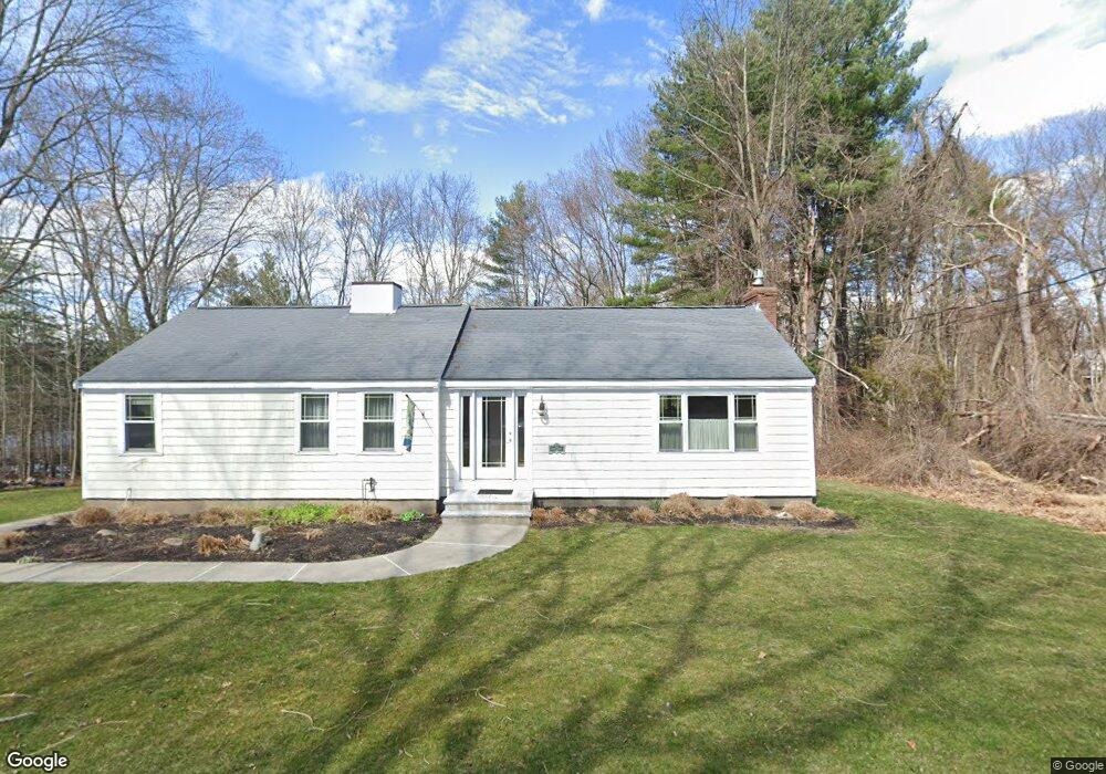 233 Curve St, Millis, MA 02054 - photo 1