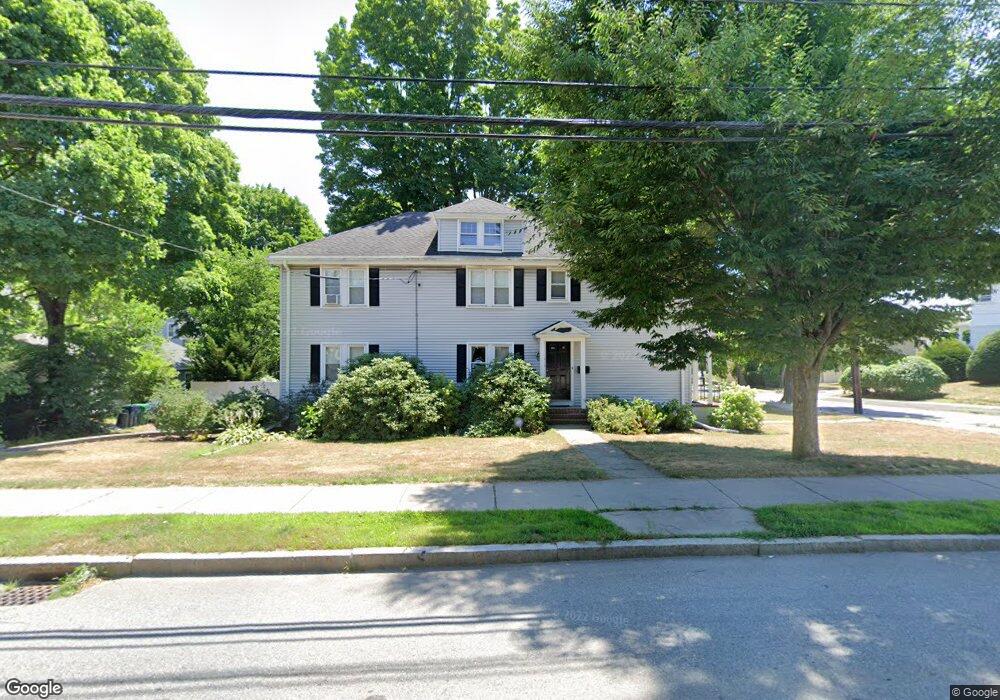 1616 Centre St, Newton Highlands, MA 02461 - photo 1
