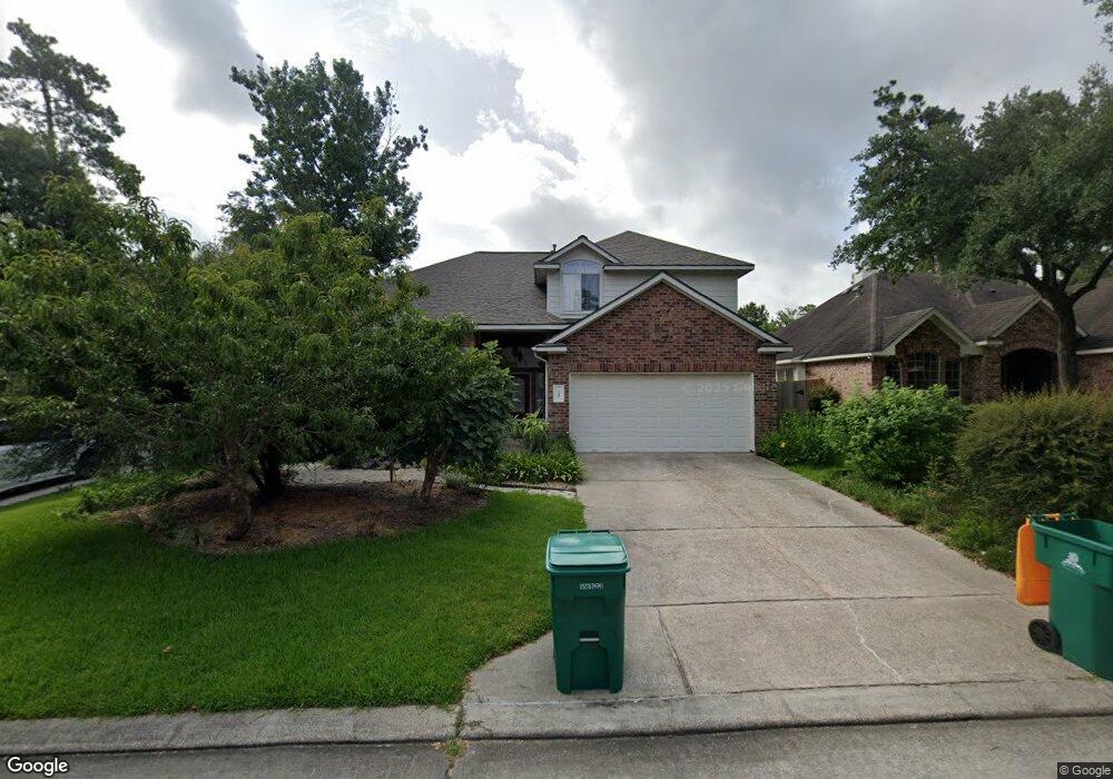 142 S Regan Mead Cir, Spring, TX 77382 - photo 1