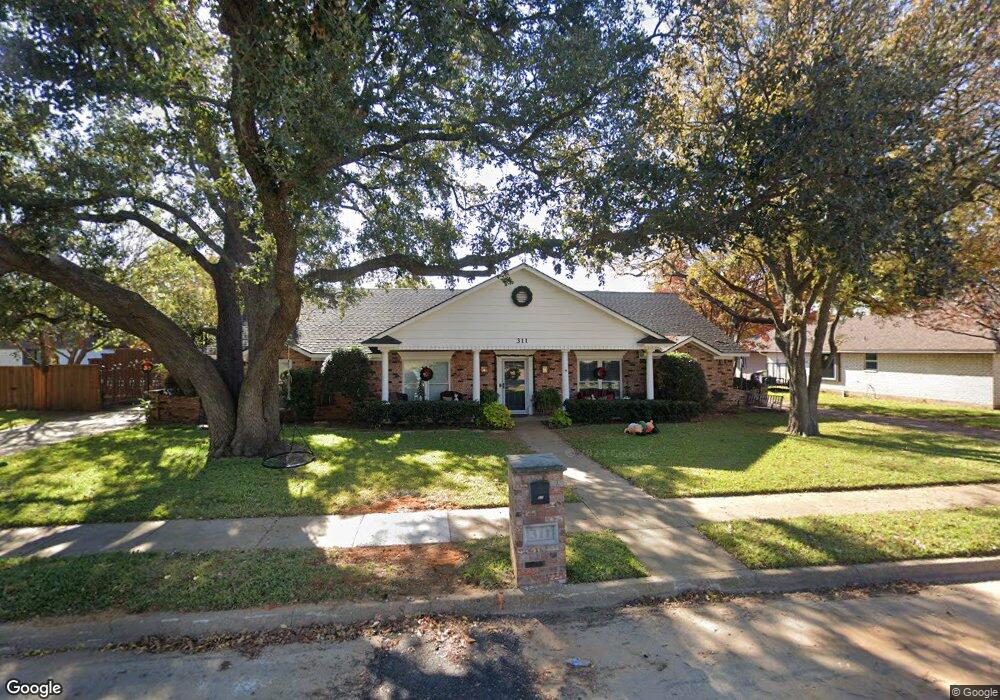 311 Quail Crest Dr, Bedford, TX 76021 - photo 1