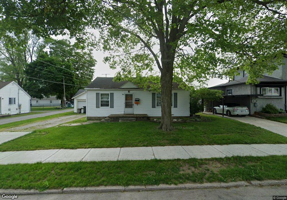 105 N Nappanee St, Nappanee, IN 46550 - photo 1