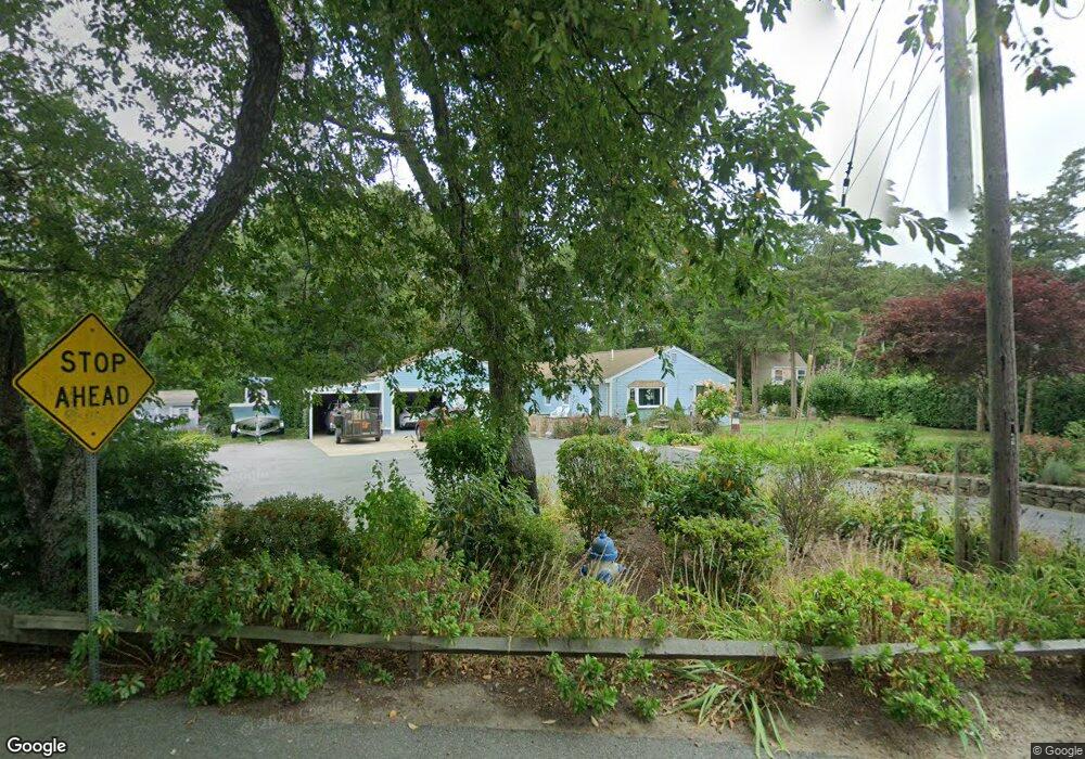 293 Trotting Park Rd, Teaticket, MA 02536 - photo 1