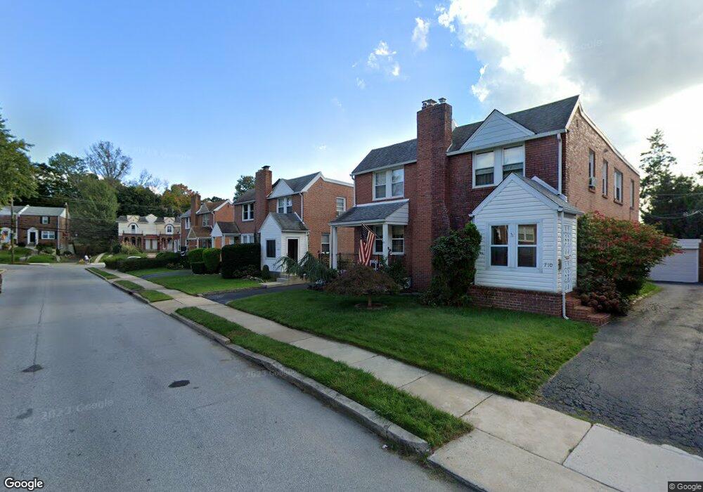706 Clarendon Rd, Drexel Hill, PA 19026 - photo 1