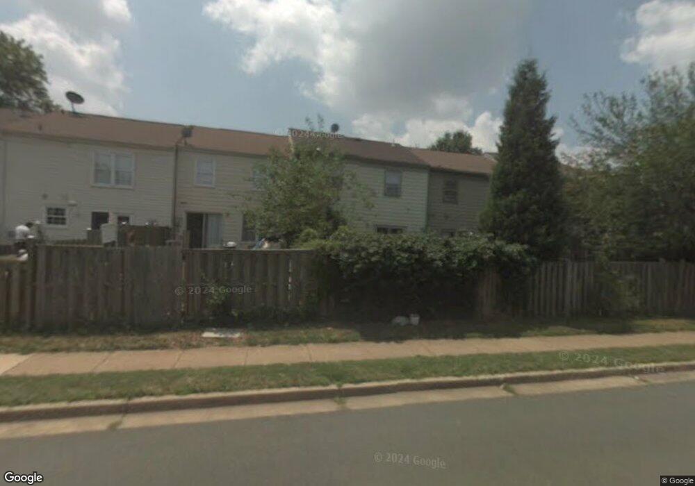 9031 Bonham Cir, Manassas, VA 20110 - photo 1