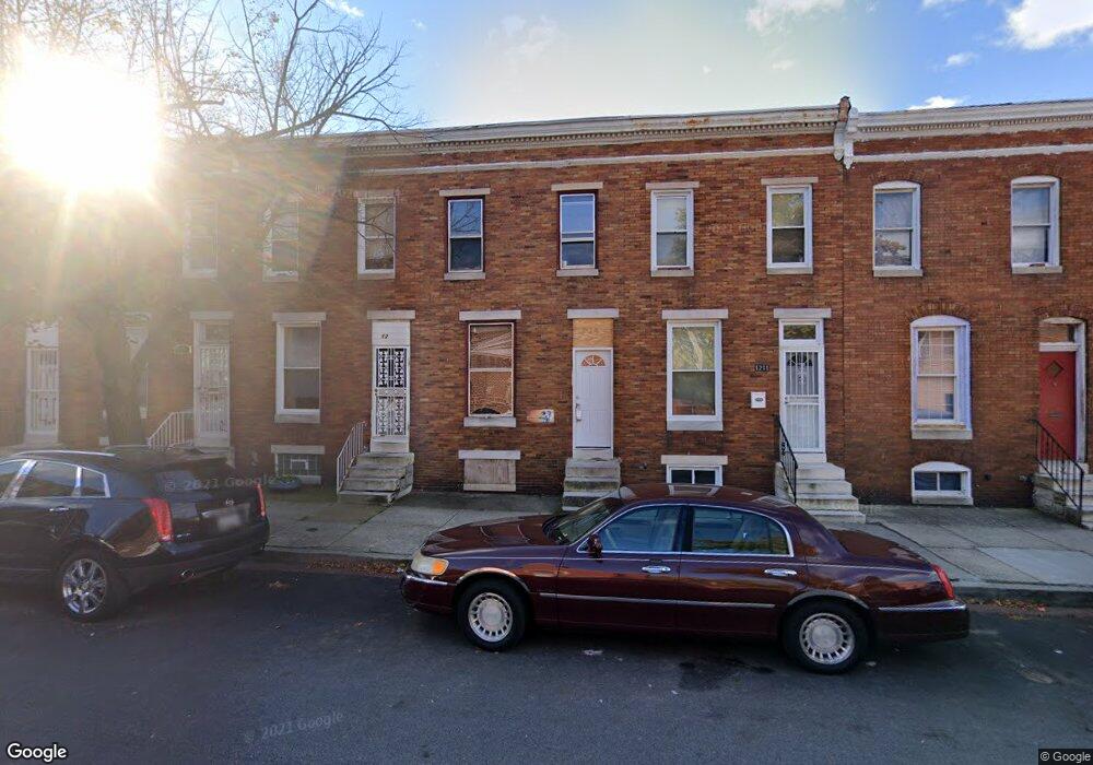 1213 E Lanvale St, Baltimore, MD 21202 - photo 1