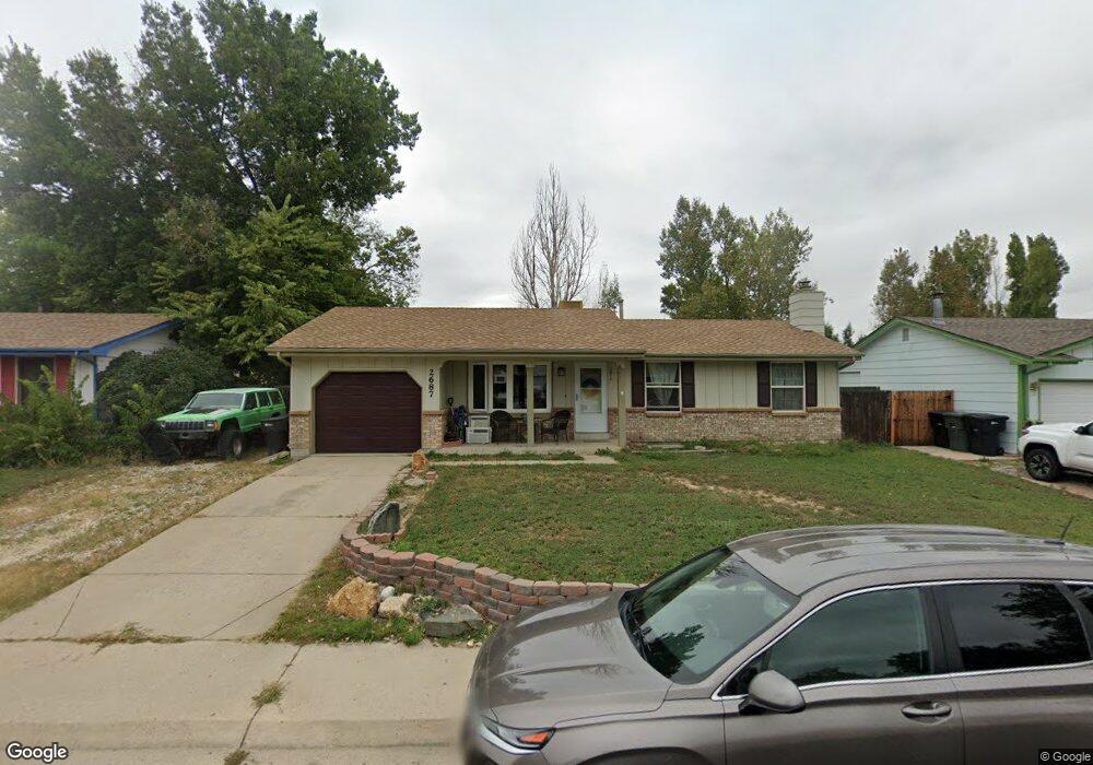 2687 E 117th Way, Thornton, CO 80233 - photo 1