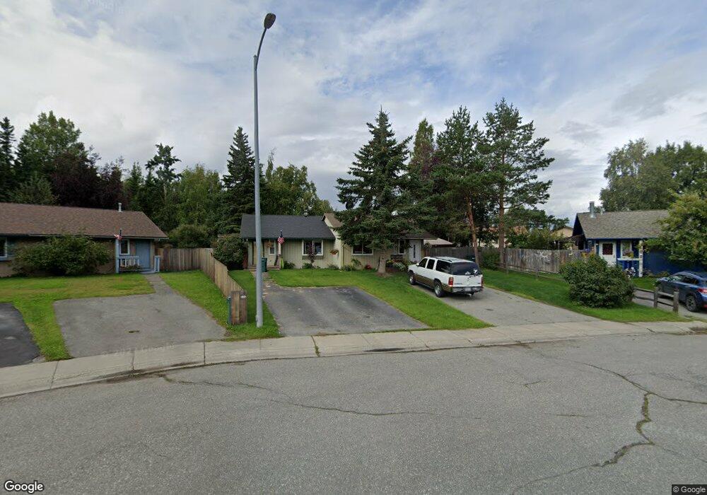 8200 Stratton Cir, Anchorage, AK 99507 - photo 1