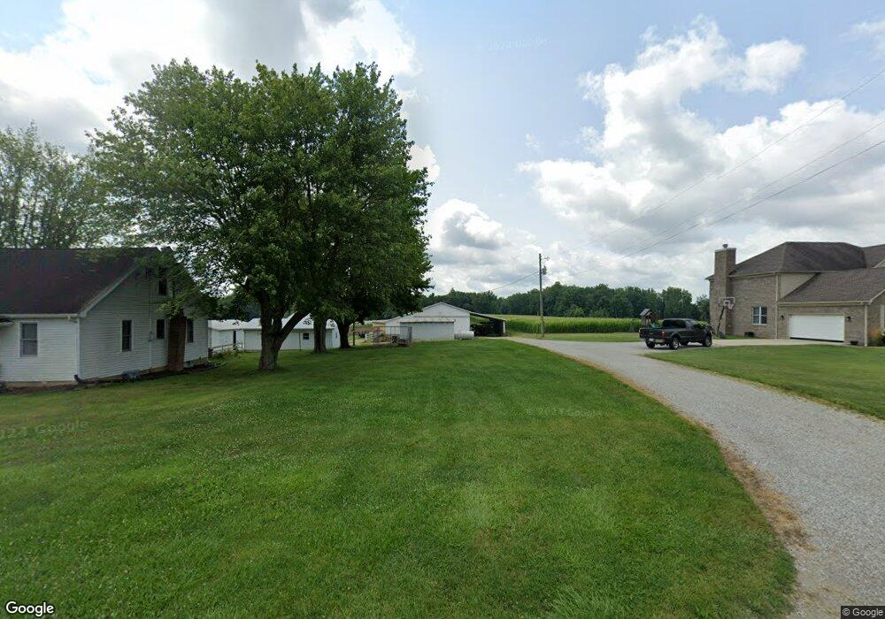 2105 E 850 S, Columbus, IN 47201 - photo 1