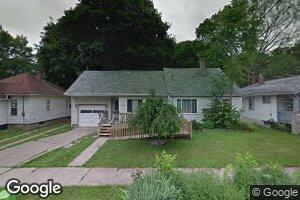 1128 Mccullough St, Lansing, MI 48912