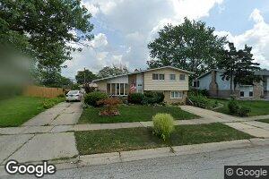 14825 Parkside Ave, Oak Forest, IL 60452
