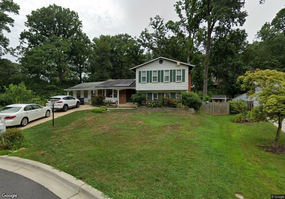 6602 Carleton Ct, Laurel, MD 20707 - photo 1