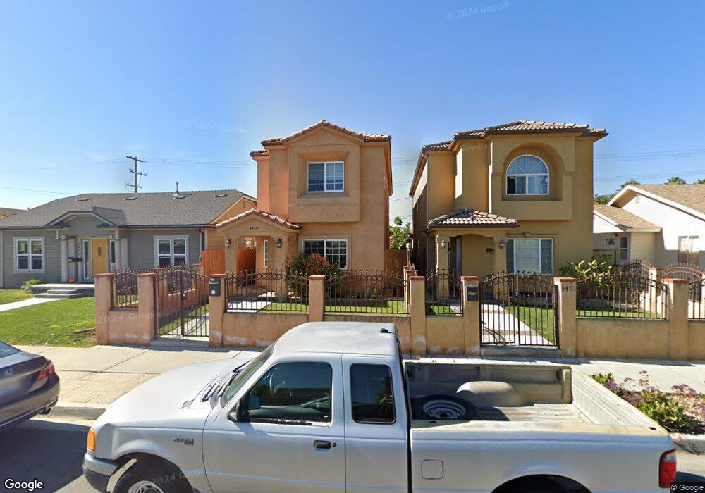 Street View Photo