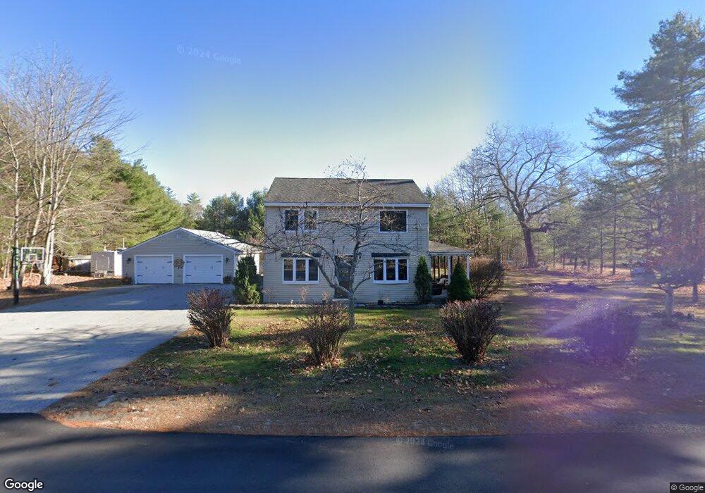 156 Dingley Spring Rd, Gorham, ME 04038 - photo 1