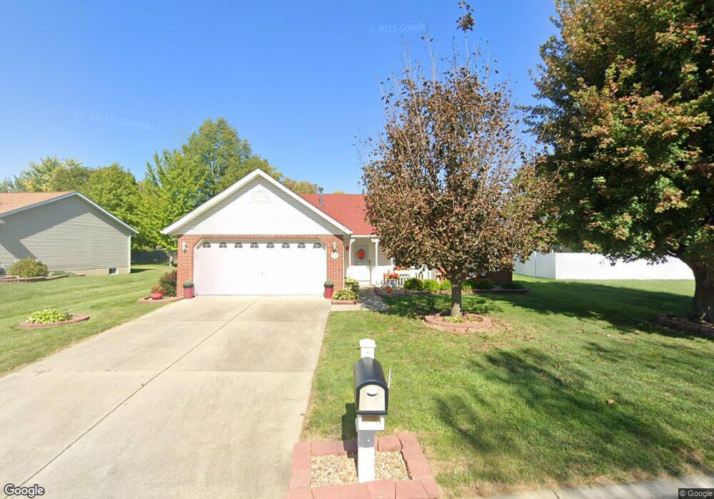 417 Copper Bend Rd, Maryville, IL 62062 - photo 1