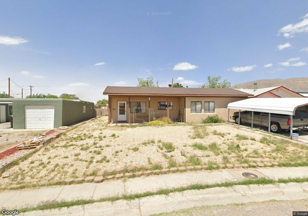 1513 16th St, Alamogordo, NM 88310 - photo 1