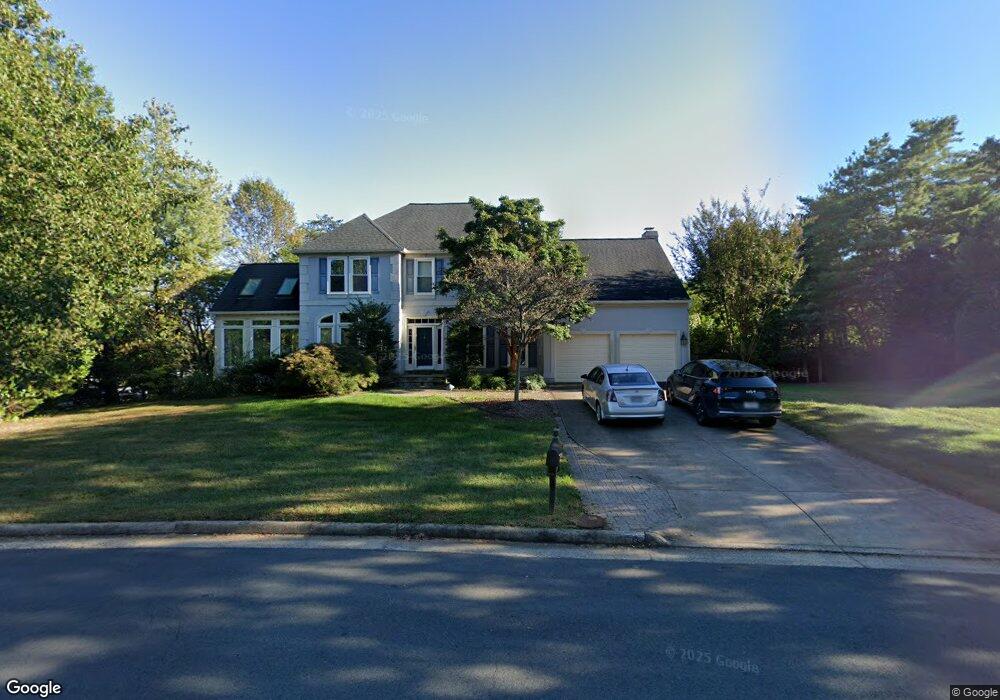15578 Smithfield Place, Centreville, VA 20120 - photo 1