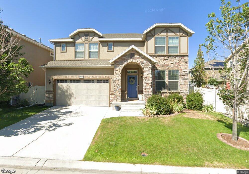 3848 W Tottori Dune Dr, South Jordan, UT 84009 - photo 1