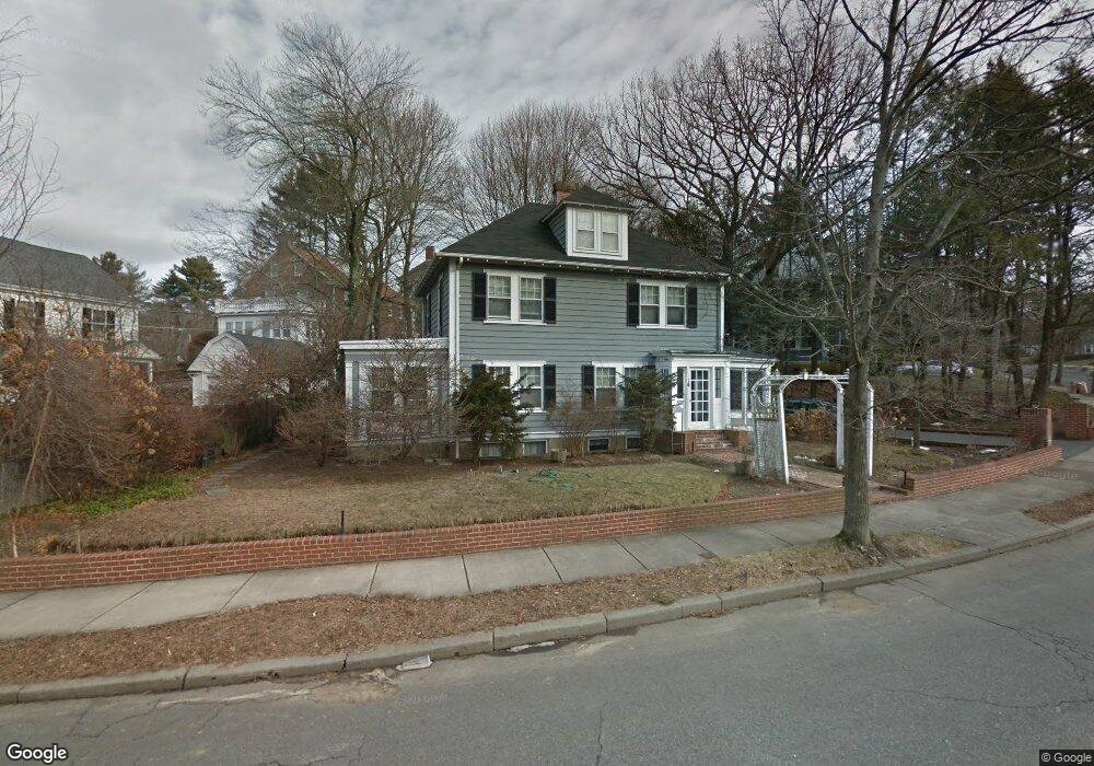 14 Ellison Rd, Newton Center, MA 02459 - photo 1