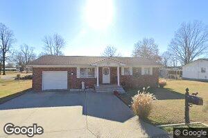 800 W Jenkins St, Advance, MO 63730