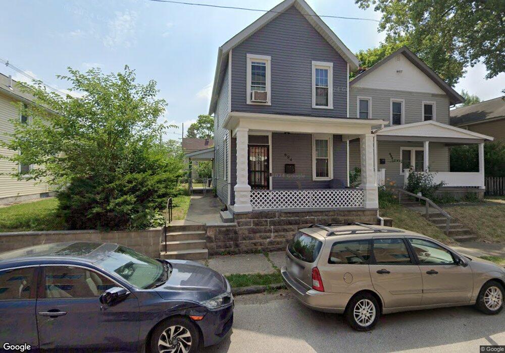 684 S 17th St, Columbus, OH 43206 - photo 1