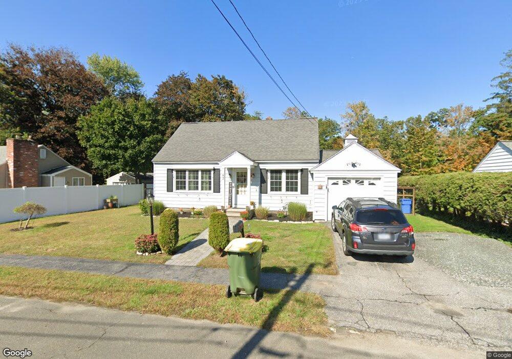 43 Winthrop Ave, Waterbury, CT 06706 - photo 1