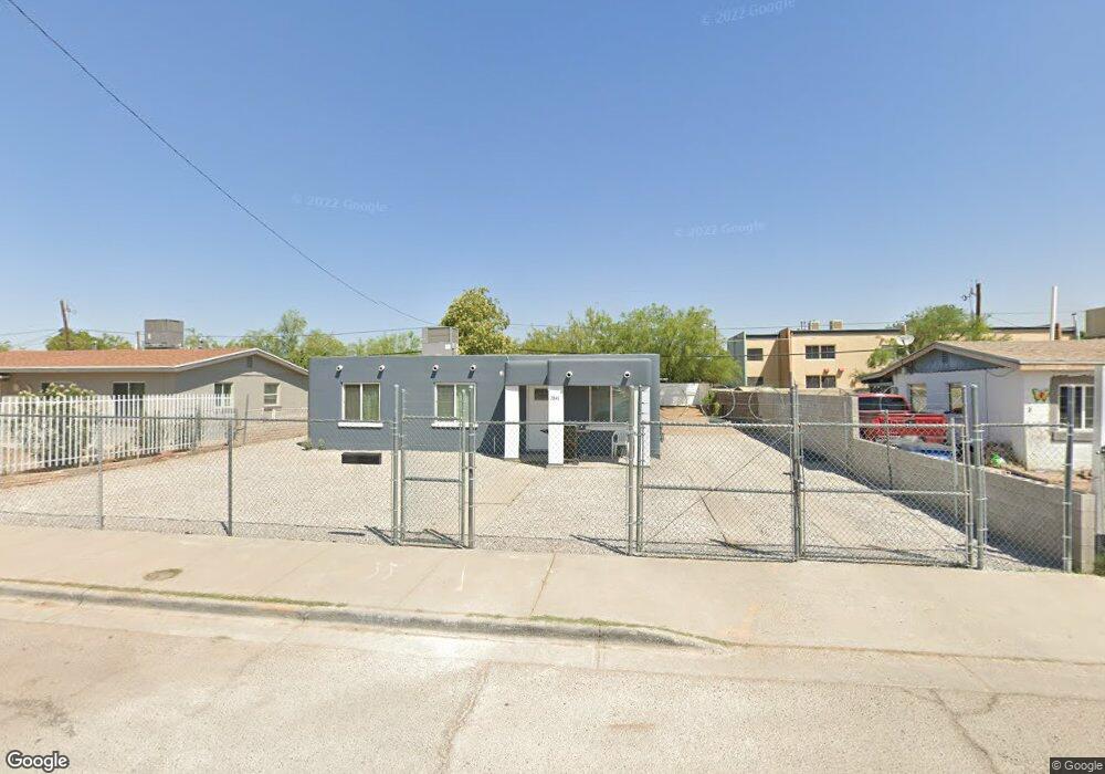 7841 Montecito Rd, El Paso, TX 79915 - photo 1