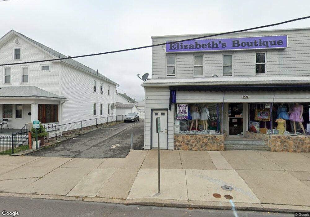 722 724 726 Cedar, Scranton, PA 18505 - photo 1