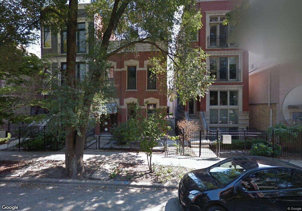 1021 N Honore St, Chicago, IL 60622 - photo 1