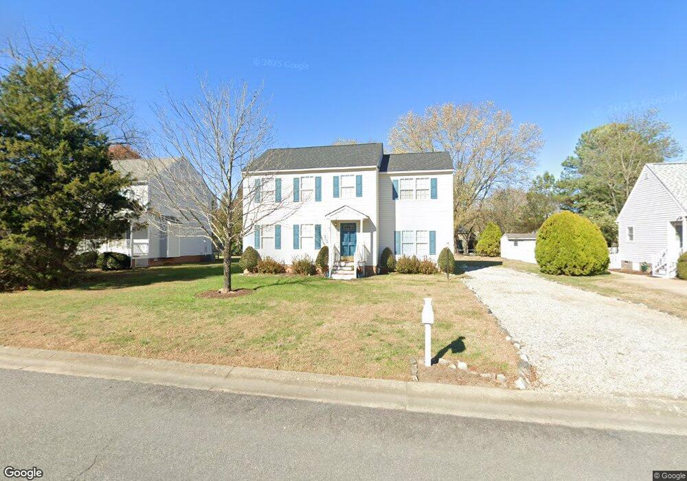 5542 Cypressleaf Dr, North Chesterfield, VA 23234 - photo 1