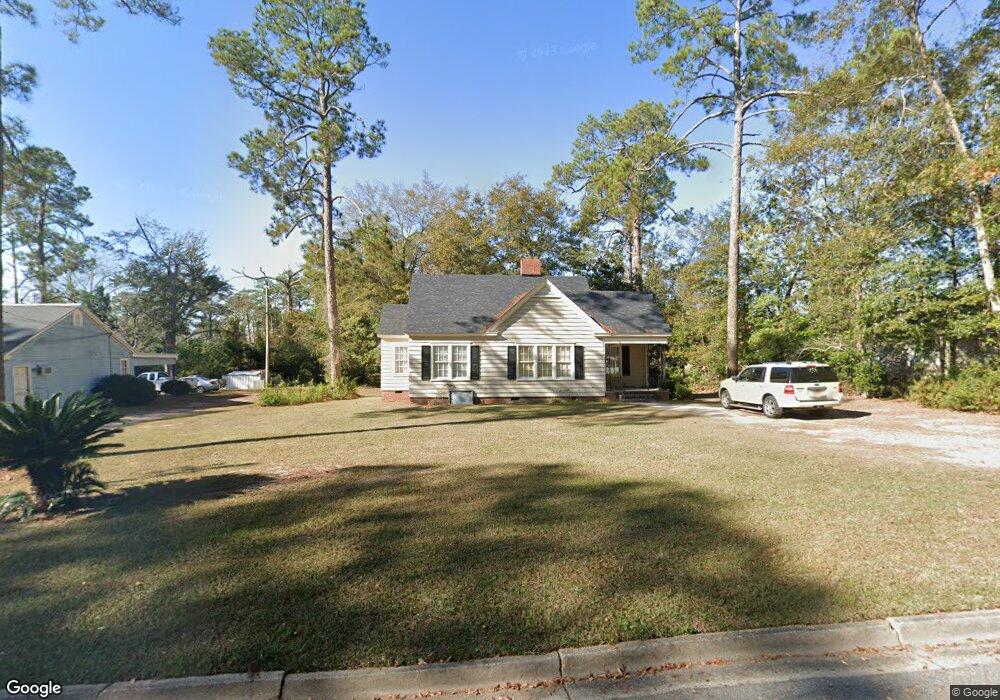 405 N McPhaul St, Sylvester, GA 31791 - photo 1