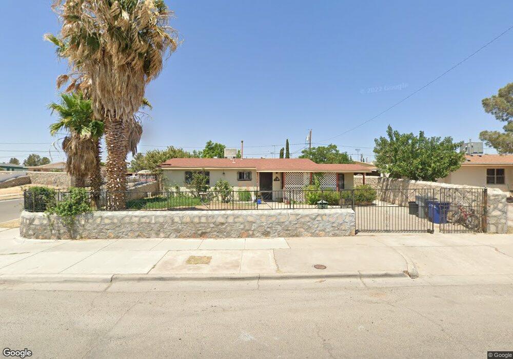 7911 San Paulo Dr, El Paso, TX 79915 - photo 1