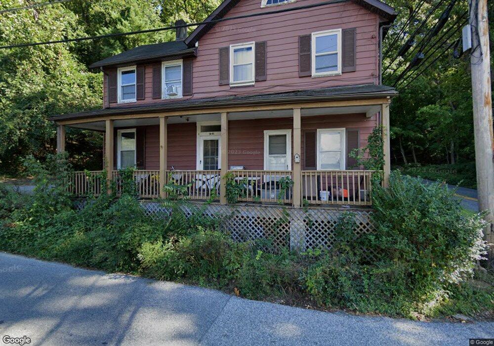 1841 Hillside Rd unit 2S, Pikesville, MD 21153 - photo 1