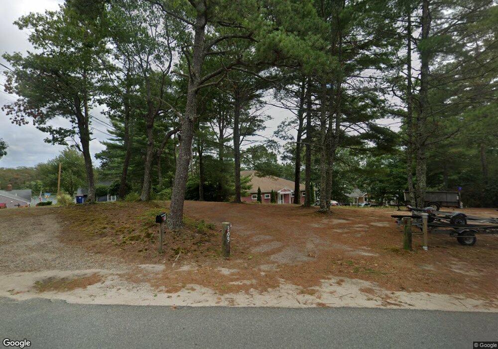 307 Plymouth Ave, East Wareham, MA 02538 - photo 1