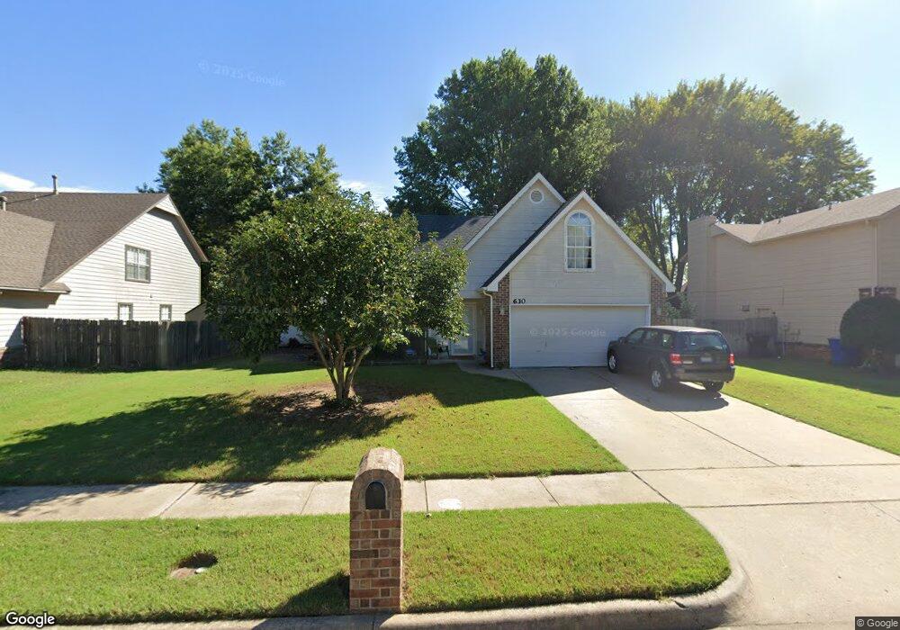 6305 S Date Ave, Broken Arrow, OK 74011 - photo 1
