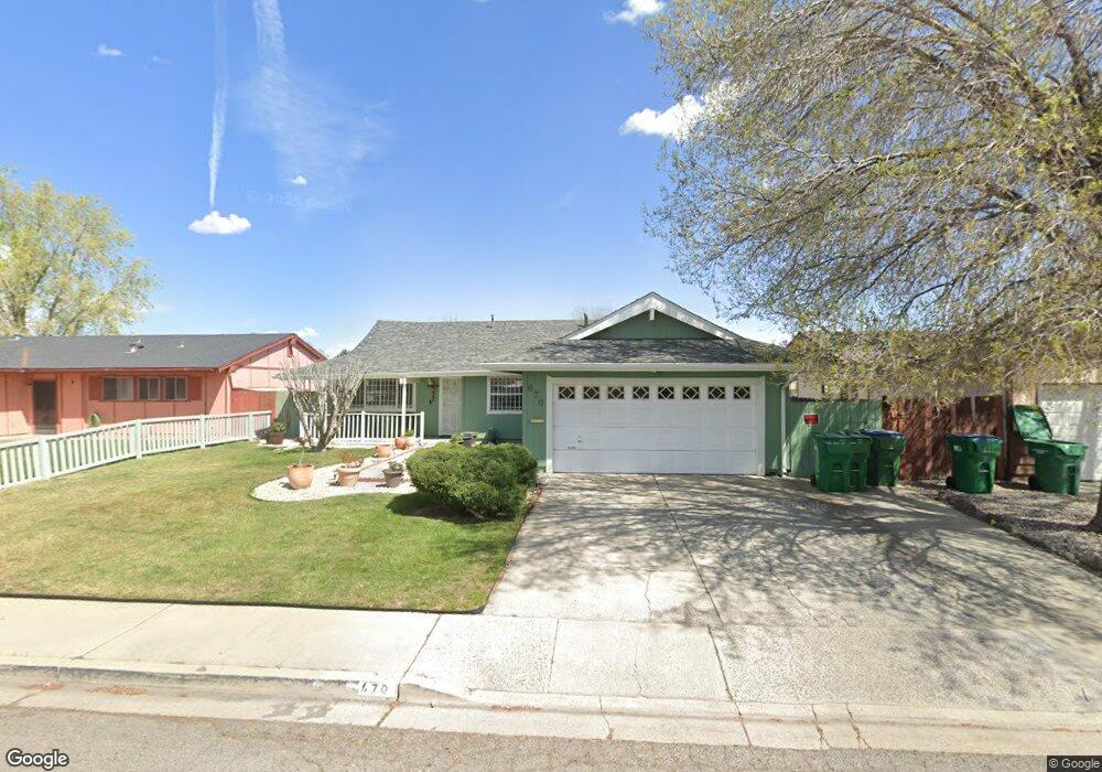 670 Teel St, Sparks, NV 89431 - photo 1
