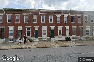 2633 E Madison St, Baltimore, MD 21205