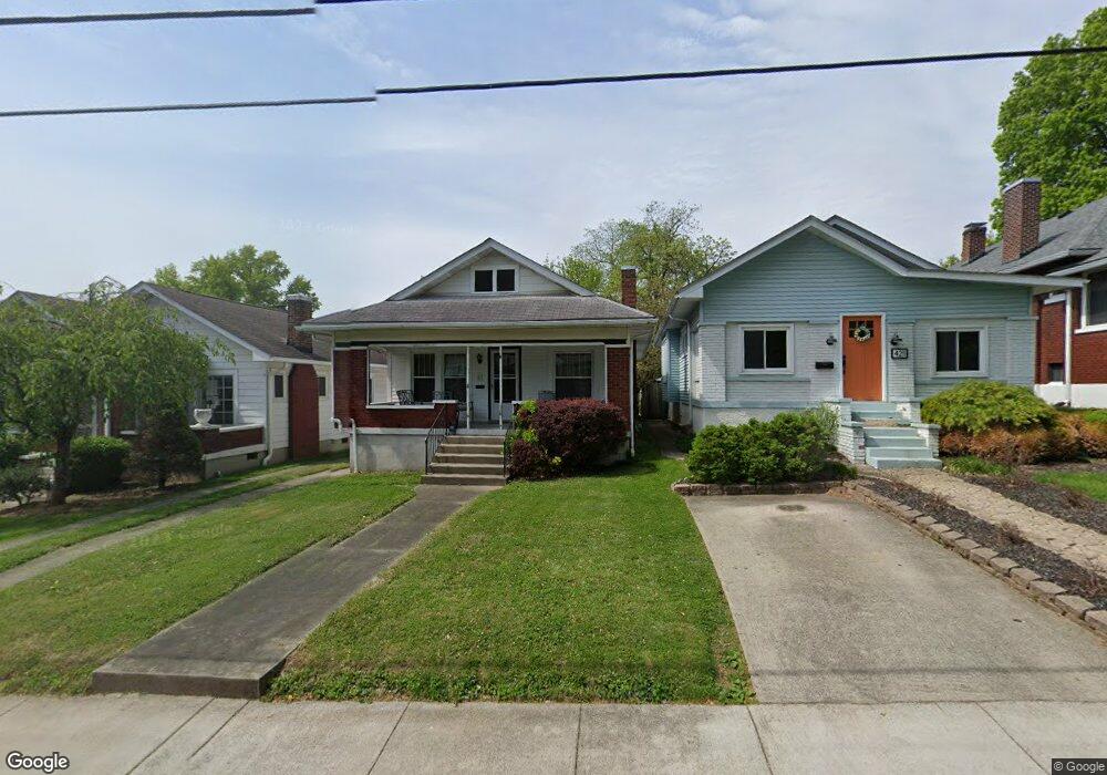 419 Beharrell Ave, New Albany, IN 47150 - photo 1