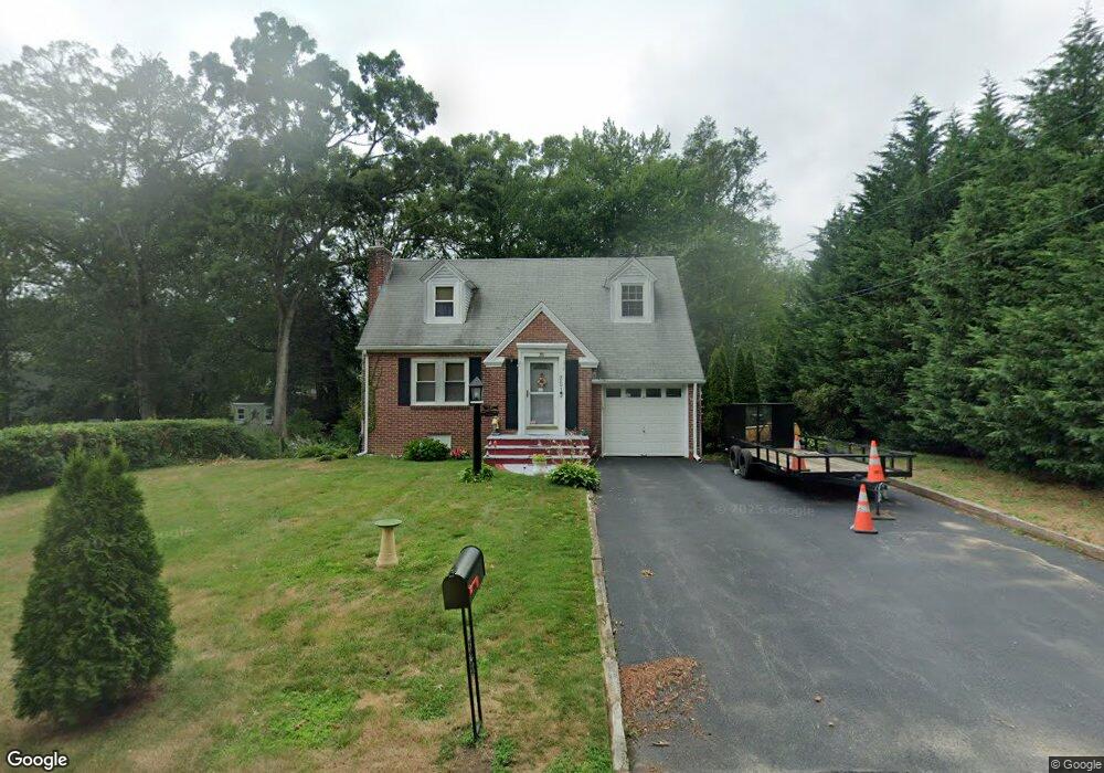 251 Gorton Lake Blvd, Warwick, RI 02886 - photo 1