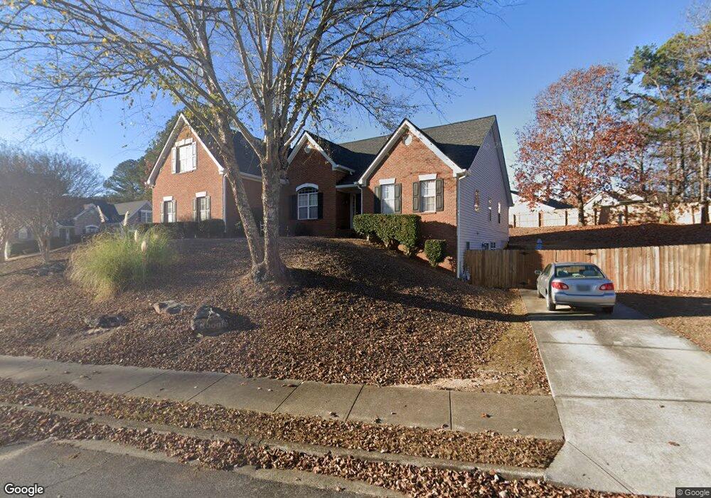 1107 Apalachee Run Trail, Dacula, GA 30019 - photo 1