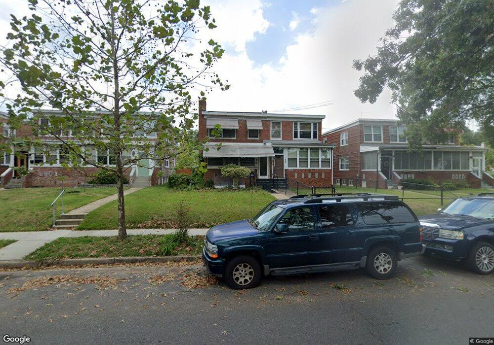 4968 12th St NE, Washington, DC 20017 - photo 1