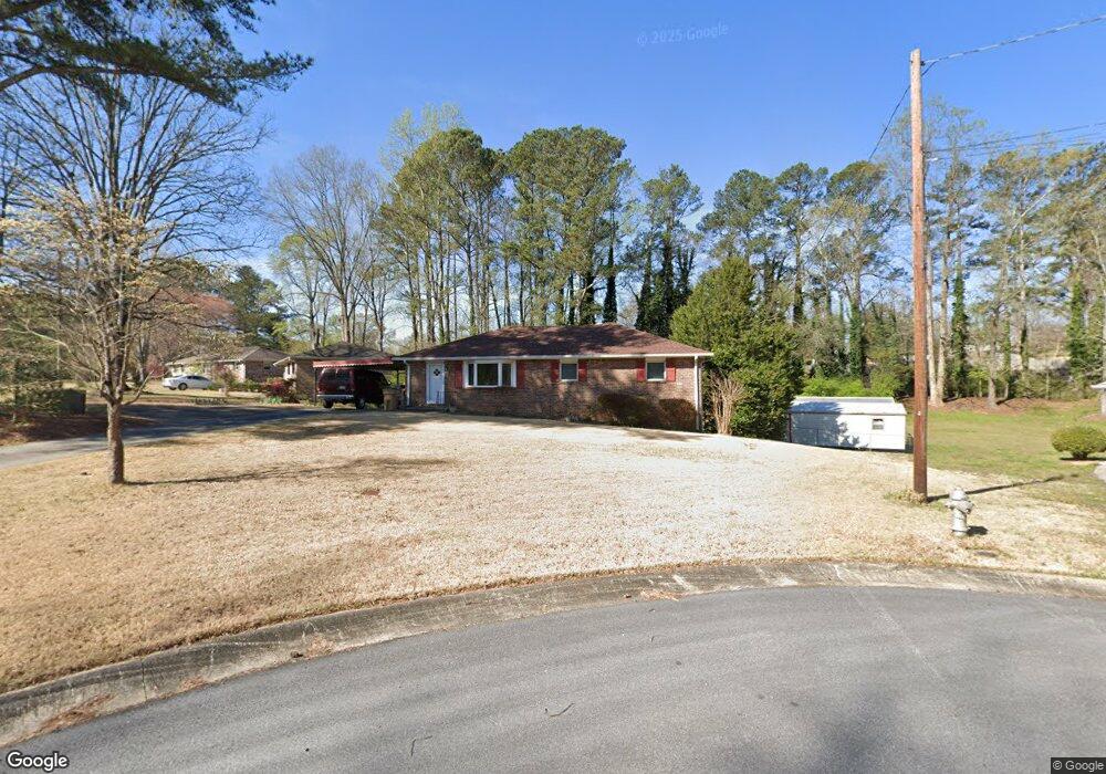 2545 Angus Ct SW, Marietta, GA 30008 - photo 1