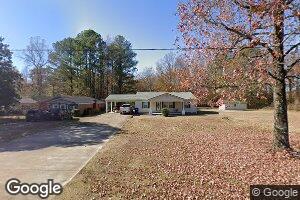 161 Hamilton St, Derma, MS 38839