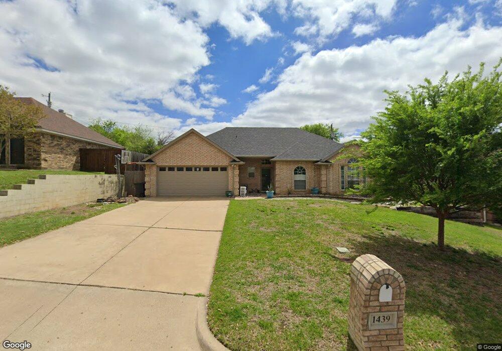 1439 Shadow Run, Weatherford, TX 76086 - photo 1