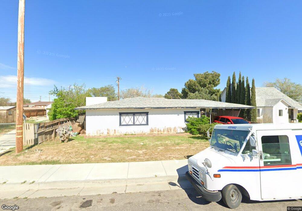 15934 O St, Mojave, CA 93501 - photo 1