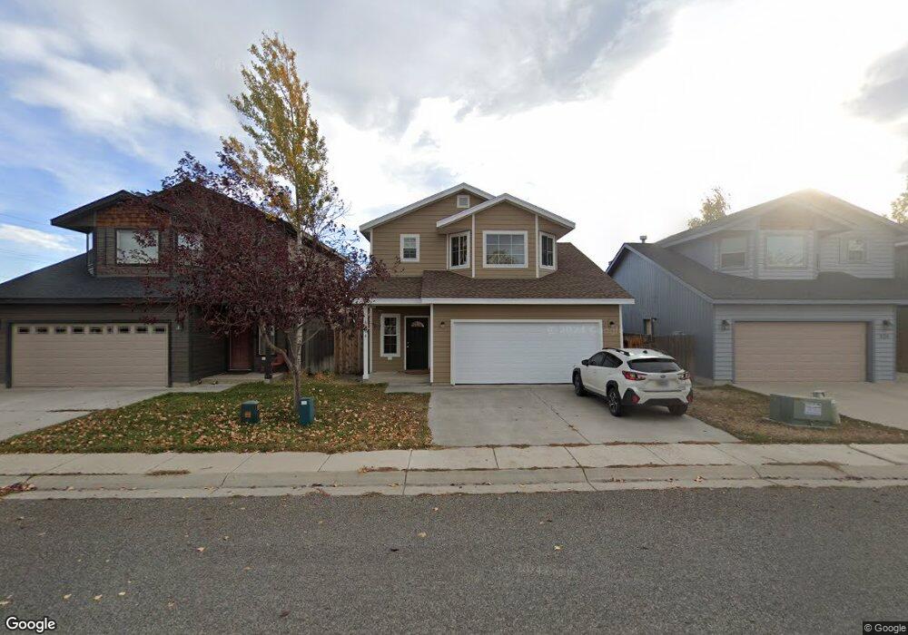 206 Robert St unit 2, Cody, WY 82414 - photo 1